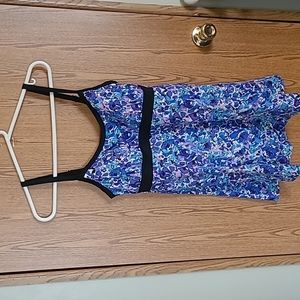 One piece swim suit